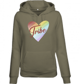 Tribe - Rainbow Hoodie Ladies