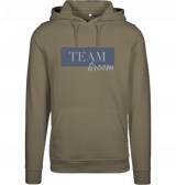 TEAM Groom - Hoodie Man