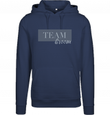 TEAM Groom - Hoodie Man