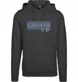 GROOM to be - Hoodie Man