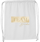 Jutesack - TEAM Bride Gold