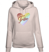 Tribe - Rainbow Hoodie Ladies