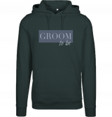 GROOM to be - Hoodie Man