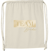 Jutesack - TEAM Bride Gold