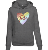 Tribe - Rainbow Hoodie Ladies