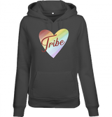 Tribe - Rainbow Hoodie Ladies