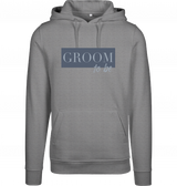 GROOM to be - Hoodie Man