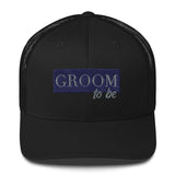 Trucker-Cap Groom