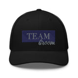 Cap - Team Groom