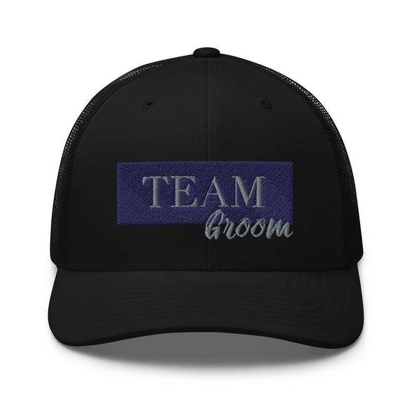 Cap - Team Groom