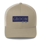 Trucker-Cap Groom