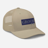 Trucker-Cap Groom