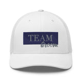 Cap - Team Groom