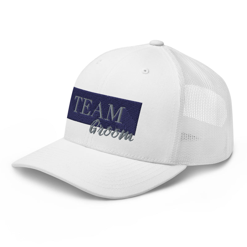 Cap - Team Groom