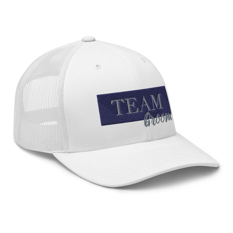 Cap - Team Groom