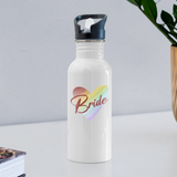 Bride - Rainbow Bottle - weiß