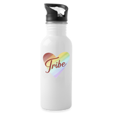 Tribe - Rainbow Bottle - weiß