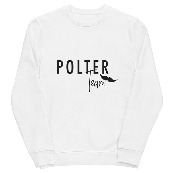 Sweatshirt - Polterteam (Bio)