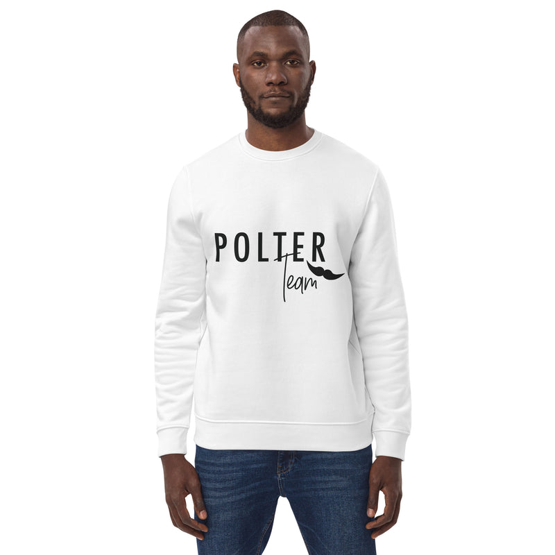 Sweatshirt - Polterteam (Bio)